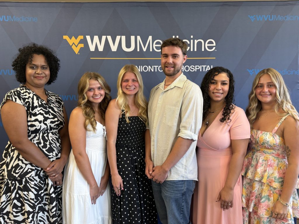 WVU Medicine Uniontown welcomes six to Aspiring Nurse Program